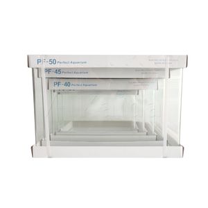 5 In 1 Mini Kleine Desktop Heet Buigen Op Glas <span class=keywords><strong>Betta</strong></span> Schildpad Aquarium Vis Nano <span class=keywords><strong>Tank</strong></span> - Product Image 5
