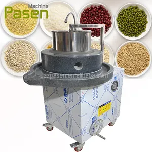 small stone mill grinder for grinding sesame butter peanut butter machine