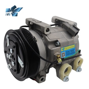 คอมเพรสเซอร์แอร์รถยนต์สำหรับ Fuso Rosa Cante 741611 BBF200A003 ML258202 741552 ML258201 - Product Image 3