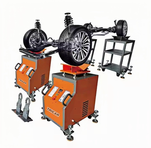 Nhà Máy bán hàng trực tiếp Hot Bán tự động hệ thống treo Tester/xe hệ thống treo thử nghiệm máy/xe lắc Máy nhà để xe thiết bị - Product Image 1