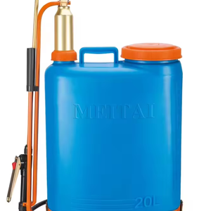 JACT, fabricant chinois de haute qualité, pulvérisateur manuel à dos de 20 L, pulvérisateur agricole - Product Image 1