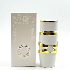 <span class=keywords><strong>Perfume</strong></span> de Alta Calidad de 50 ml, Esencia de <span class=keywords><strong>Perfume</strong></span> Árabe de Lujo de Dubái para Hombre y Mujer, <span class=keywords><strong>Perfume</strong></span> al por Mayor para Hombre y Mujer - Product Image 4