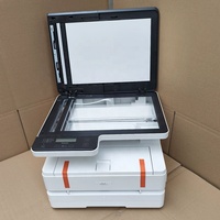 Imprimante laser couleur compacte Deli M2500adw pour la maison, format A4, interface USB, impression filaire et sans fil, en stock, vente en gros, d'occasion, de seconde main