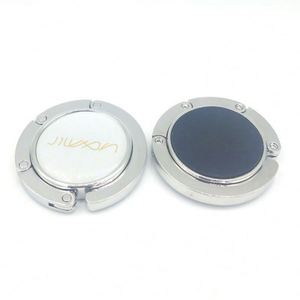 ตะขอแขวนกระเป๋าแบบกำหนดเองได้อย่างรวดเร็วสำหรับโต๊ะ พร้อมโลโก้ของคุณ - Product Image 5