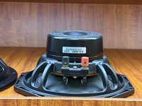 Subwoofer professionnel de 8 pouces, ferrite de 64 mm, bobine vocale de 2,5 pouces, AES 200W, pour DJ, bar, club, performance et spectacle
