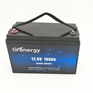 12v 50ah 100ah Customized Portable Lithium Ion Battery for Household Power Supply - Product Image 4