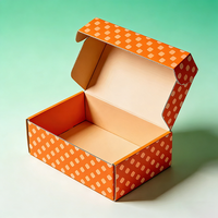 Caja de Envío Moderna TongKun Personalizada, Ecológica, Hecha con Materiales Reciclados, Impresa, para Cosméticos