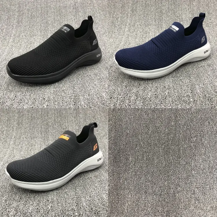 Mammon-Zapatos con logotipo personalizado para hombre, calzado informal para caminar, con nombre de marca, nuevo estilo