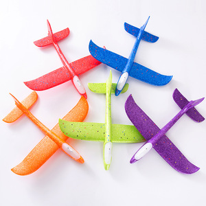 VENTES FLASH - JOUETS EN Mousse Personnalisés à Bas Prix - Avions en Mousse Moyenne pour Enfants - Jouets <span class=keywords><strong>2023</strong></span> - Product Image 1