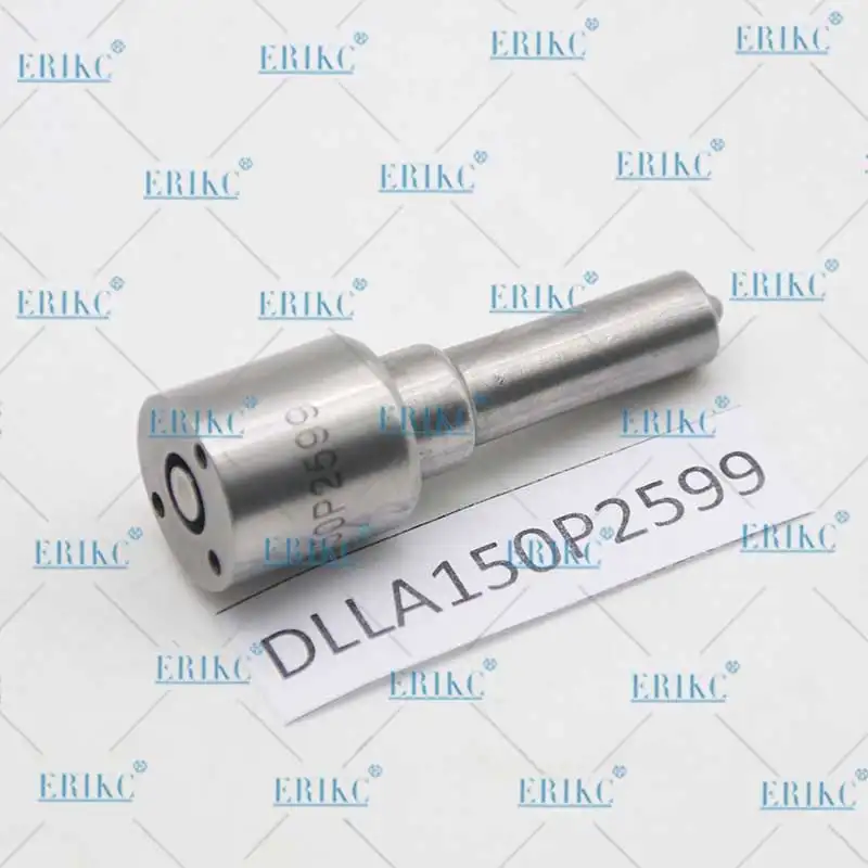 ERIKC DLLA 150 P 2599 Nosel Injeksi Bahan Bakar Diesel 0433172599 Nozzle Nosel Semprot Minyak DLLA 150P2599 untuk 0445110860