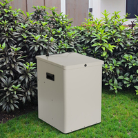 Eliminador de plagas de jardín eléctrico de alta eficiencia Tecnología de bomba Europea Diseño resistente a la intemperie 15 modos de Programa para exteriores 1 año
