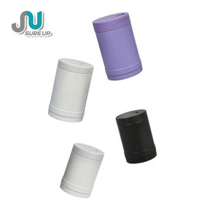 Juego de Recipientes Portátiles de Acero Inoxidable 201 para <span class=keywords><strong>Mate</strong></span>, Tapa Opcional, Almacenamiento de Té en Casa o para Llevar, Paquete de Color Personalizado - Product Image 4