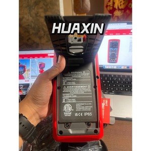 มัลติมิเตอร์ดิจิตอลบันทึกข้อมูล UNI-T UT181A TRMS รุ่นใหม่ hx1 - Product Image 2