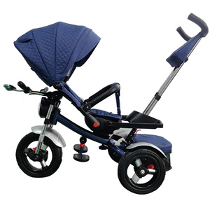 Vente flash, prix de gros, <span class=keywords><strong>tricycle</strong></span> à pousser <span class=keywords><strong>pour</strong></span> bébé, 4 en 1, <span class=keywords><strong>tricycle</strong></span> <span class=keywords><strong>pour</strong></span> enfants, <span class=keywords><strong>tricycle</strong></span> <span class=keywords><strong>pour</strong></span> bébé à 3 roues, <span class=keywords><strong>12</strong></span>/10, alliage d'aluminium, roues à air - Product Image 3