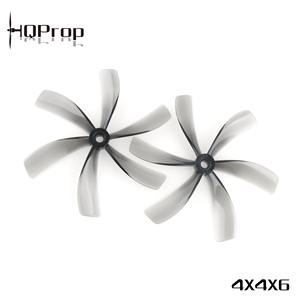 Hélices HQPROP Duct-4X4X6 4040 de 6 Aspas para RC FPV Racing Freestyle, 4 Pulgadas, Cinewhoop, Molde Privado, 5.3g, Gran Venta - Product Image 2