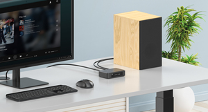 S10 + WiFi Music Streamer Sistema de sonido inalámbrico Preamplificador con Multiroom Bluetooth 5,0 - Product Image 5