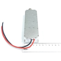 Module de défense anti-drone DJI QHXK-200-300 MHz 100W, durable et le plus vendu - Détecteur de signal de sécurité pour drones