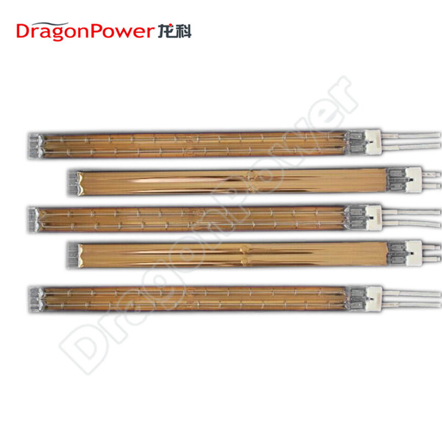 Wholesale Halogen Heating Elements for Industrial Machinery and Furnace Repair