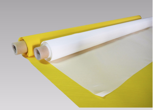 Silkscreen Monofilament <span class=keywords><strong>Polyester</strong></span> cuộn dây lụa Màn hình in ấn vải thay thế vải 160 lưới trên <span class=keywords><strong>Polyester</strong></span> lưới - Product Image 4