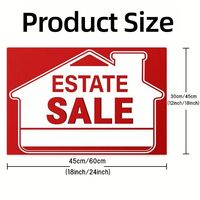 Usine Vente 18x24 Pouces En Plastique Ondulé Yard Pelouse Signes Blancs H Stakes Pas Cher Yard Sign Blanks H Stakes Plastique Ondulé
