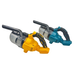 Portable Cordless Lithium Battery Vacuum Cleaner, Handheld Brushless Household <b>Car</b> Multifunctional Cleaner N181 <b>Blower</b> for Dust - Product Image 1