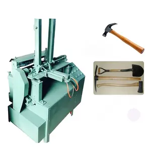 Hoes Shovel Pickaxe Wooden Handle Machine/Multifunction Woodworking Machine