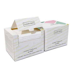 Wholesale Disposable Large <strong>Soft</strong> Biodegradable Facial <strong>Towels</strong> Nonwoven Dry <strong>Face</strong> Club <strong>Towels</strong> for Home Use Clean Bath Washcloths - Product Image 3