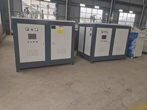 工場直送 電気加熱 36KW 蒸気発生器ボイラー、産業オートメーション電磁式蒸気発生器 - Product Image 4