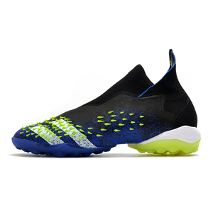 Zapatos <span class=keywords><strong>de</strong></span> Fútbol para Hombre Personalizados al por Mayor, Diseño Popular, Zapatos <span class=keywords><strong>de</strong></span> Fútbol para Exteriores, <span class=keywords><strong>Botas</strong></span> <span class=keywords><strong>de</strong></span> Fútbol Deportivas en Línea - Product Image 2