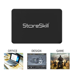 PUSKILL Factor 2.5" SATA III SSD externe portable 120GB 1TB 2TB Disque SSD haute vitesse pour ordinateur portable, ordinateur de bureau, jeux - Product Image 5