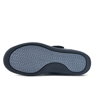Sepatu medis <span class=keywords><strong>diabetes</strong></span>, pabrik ringan PU atas perawatan medis <span class=keywords><strong>diabetes</strong></span> gaya jalan hitam sepatu untuk kaki bengkak - Product Image 4