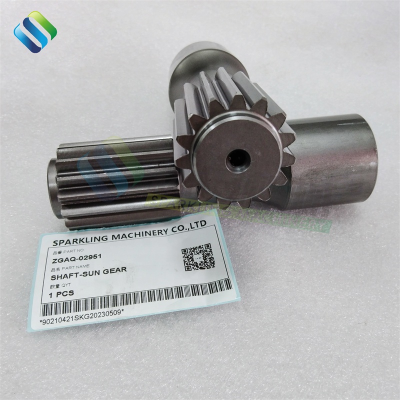 【中古】 Recollection AssemblyofDust K1002518b Swing Motor with Gearbox Dx300lca Dx300LC Swing