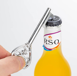 Abridor de botellas de vino de estilo llave a <span class=keywords><strong>mi</strong></span> corazón, regalos de retorno, regalos de boda <span class=keywords><strong>para</strong></span> invitados - Product Image 5