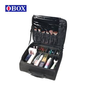 Bolsa <span class=keywords><strong>de</strong></span> Viaje Oxford con Ruedas Universales OBOX, Oferta, para Mujer, para Compras, Senderismo, Salidas <span class=keywords><strong>de</strong></span> Otoño, Campamentos, Picnic, Almacenamiento <span class=keywords><strong>de</strong></span> <span class=keywords><strong>Maquillaje</strong></span> - Product Image 3