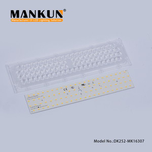 30W 50W 60 W không thấm nước 60 watt dẫn mô-đun dẫn ánh sáng đường phố nông thôn Đường Núi - Product Image 2