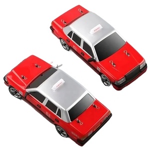 Mn Mô Hình Mn38 Hồng Kông Taxi Trôi Rwd 2.4Ghz Đài Phát Thanh 1/16 Rtr 20Km Tốc Độ Đèn LED Điều Khiển Từ Xa RC Trôi Xe Sở Thích Đồ Chơi - Product Image 1