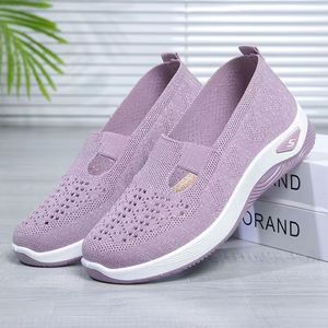 Zapatos Deportivos Casuales para Mujer, Tejidos, Ligeros y Transpirables, con Espuma, Modelo 2026 - Product Image 3