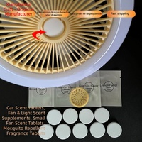 Feuilles de diffuseur de parfum pour voiture en PE, recharge de désodorisant purifiant l'air, pour aérateurs de climatisation - Vente en gros directe fabricant Chine
