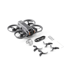 Nuevo Combo DJI Avata 2 Fly More 2024 con Visión Binocular Ojo de Pez, Posicionamiento Visual y Magia Cinematográfica con un Toque para el Dron Avata 2 - Product Image 1