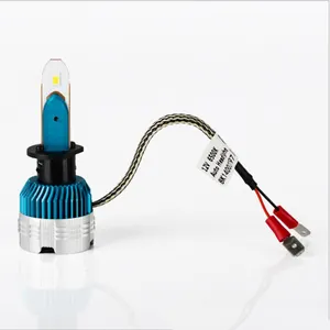 Farol de 4 LED de alta qualidade para Hyundai H1 6000k, luz traseira LED para carro H3 H7, carro H8, projetor H11, luzes de neblina, para venda