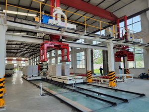 <span class=keywords><strong>AAC</strong></span> doanh thu cần cẩu có ga gạch autoclaved có ga thiết bị bê tông Trung Quốc hàng đầu có ga bê tông equipmentmanufactur - Product Image 2