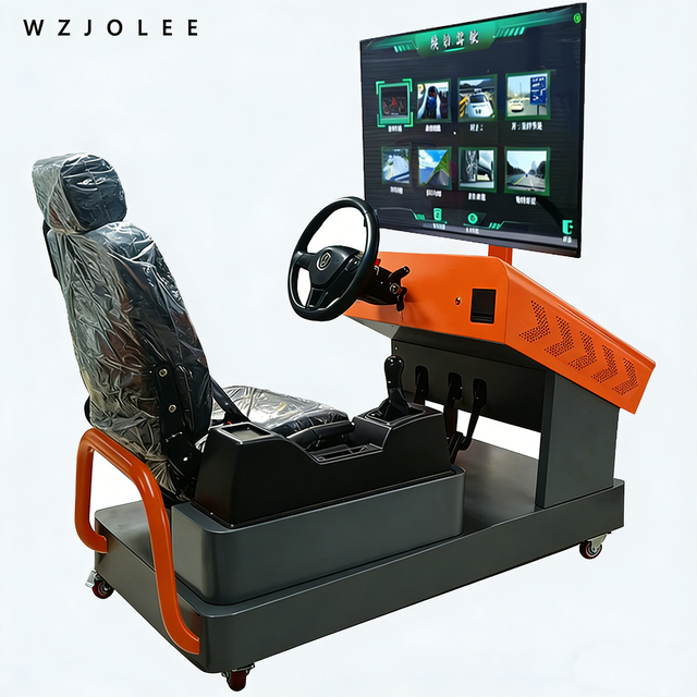 Driving Training Center Car Driving Simulator Driving Simulator