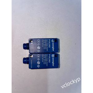 Wenglor Reflex <b>Switch</b> With Background Fade P1KH002 <b>USED</b> - Product Image 4