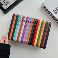 Étui de téléphone portable pour iPhone 17 16 15 14 13 Pro Max 12 11 14 Plus