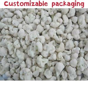 Công Nghiệp Bán Buôn Xuất Khẩu Màu Xanh Lá Cây Rau Tươi Lớp Iqf Đông Lạnh Số Lượng Lớn Bao Bì Nhanh Chóng Đóng Băng Lạnh Súp Llơ - Product Image 4