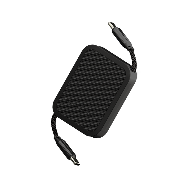 Super Fast Charging Data Cable with Easy Storage