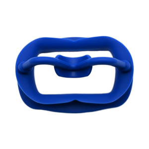 Ferramenta Odontológica Ortodontica Materiais para Dentistas Retrator de Bochechas Super Elástico Mantém Abertura Oral Abridor de Boca de Silicone Dental - Product Image 2