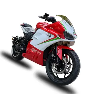 廉价电动摩托车150cc高性能电动摩托车