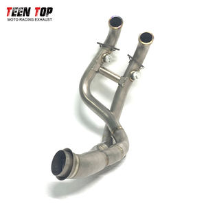 TEENTOP Usine Haute Performance pour <span class=keywords><strong>KTM</strong></span> Duke <span class=keywords><strong>790</strong></span> Titanium Exhaust Pipe <span class=keywords><strong>Adventure</strong></span> pour <span class=keywords><strong>KTM</strong></span> Duke 890 Exhaust Header <span class=keywords><strong>2019</strong></span> +. - Product Image 5