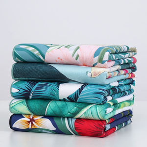 Serviette de plage personnalisée surdimensionnée en microfibre à séchage rapide, logo personnalisé, été, anti-adhérente au sable, cadeau mignon pour enfants, <span class=keywords><strong>famille</strong></span>, fête à la plage - Product Image 6